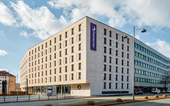 Premier Inn Nuernberg City Opernhaus