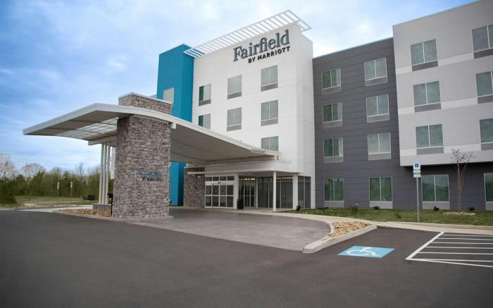 Fairfield by Marriott Inn & Suites Kingsport