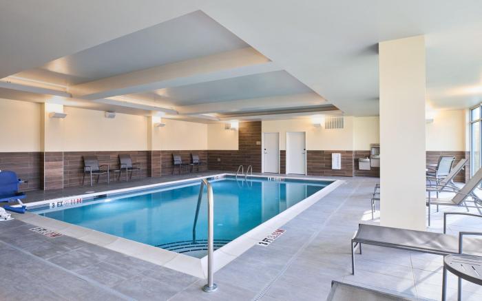 Fairfield Inn & Suites Hagerstown