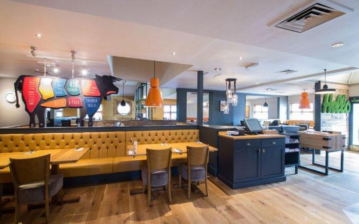 Premier Inn Weston-Super-Mare East - A370