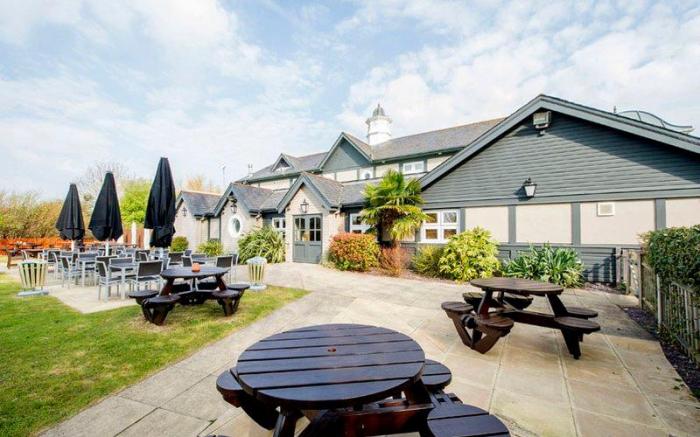 Premier Inn Weston-Super-Mare East - A370