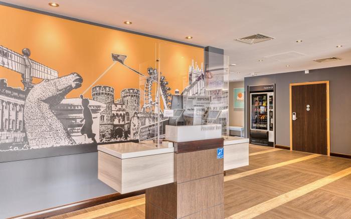 Premier Inn Bury St Edmunds North - A14