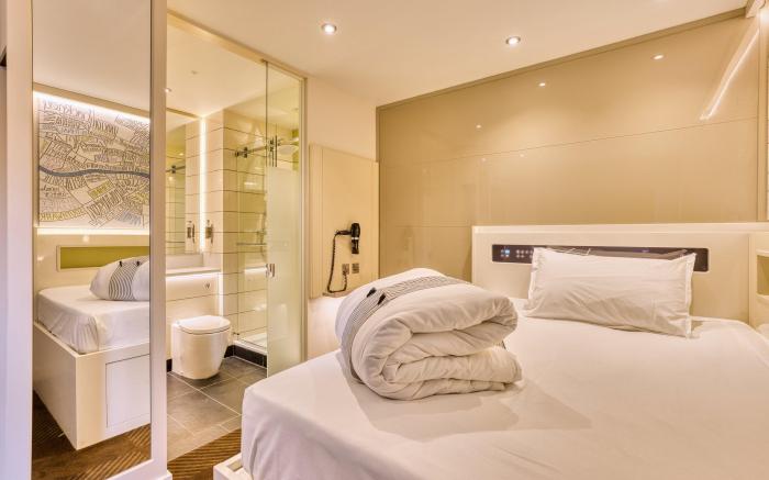 hub by Premier Inn London Shoreditch
