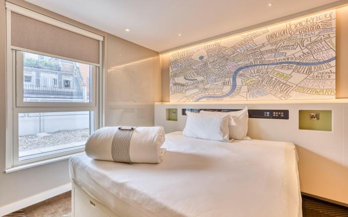 hub by Premier Inn London - Soho