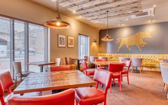 Premier Inn Glasgow - Hamilton