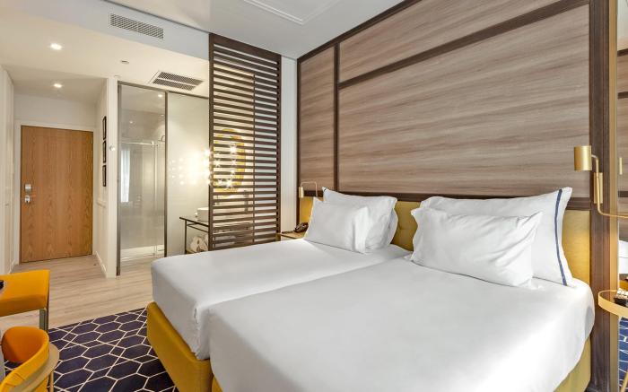 Pestana CR7 Gran Via Madrid