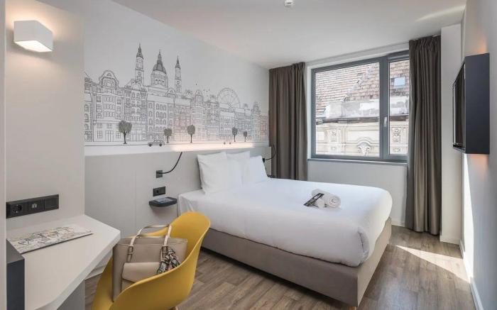 B&B Hotel Budapest City