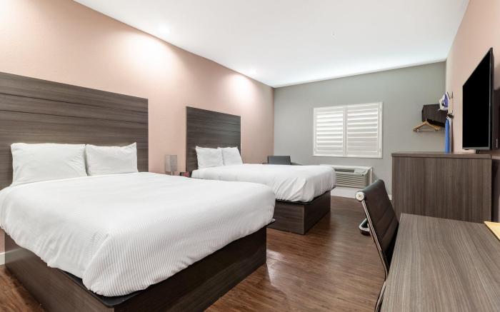 Scottish Inns and Suites Houston Kuykendahl Rd