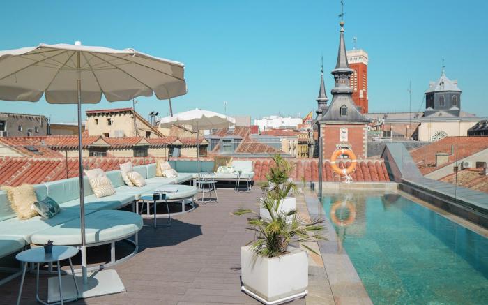 Pestana Collection Plaza Mayor