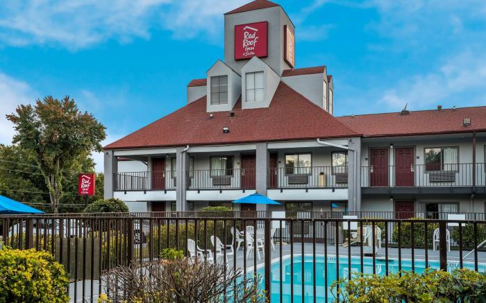 Red Roof Inn Spartanburg - I-85