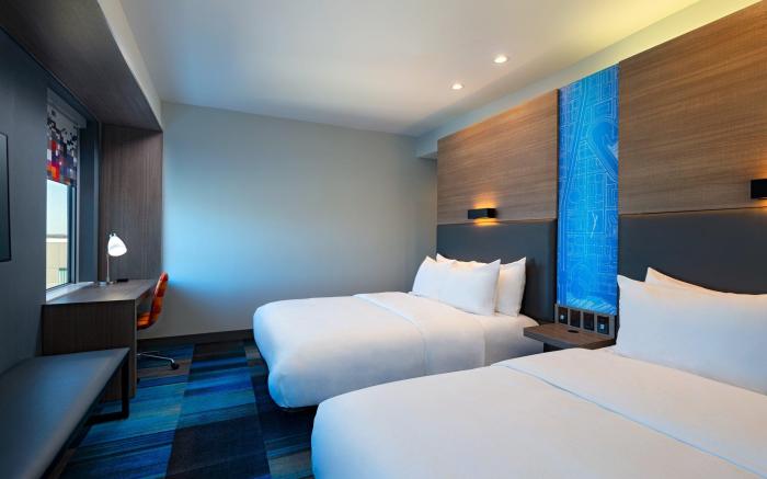 Aloft Waco Downtown