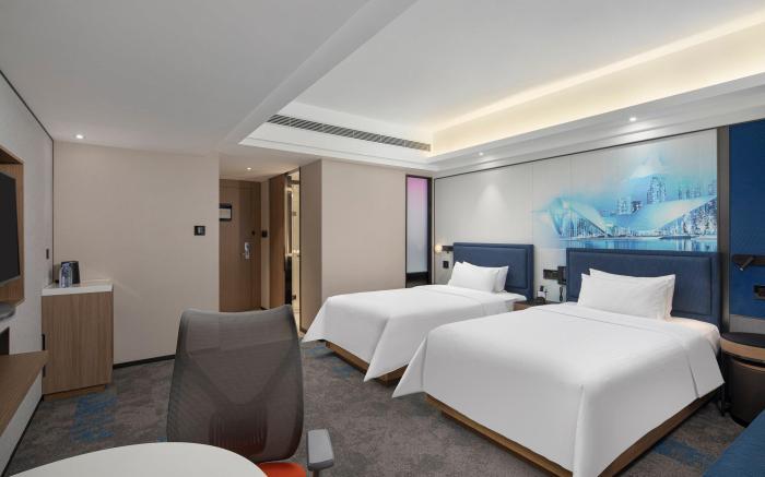 Hampton by Hilton Chengdu Waishuangnan