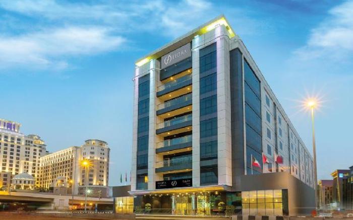 Flora Al Barsha Hotel at the Mall