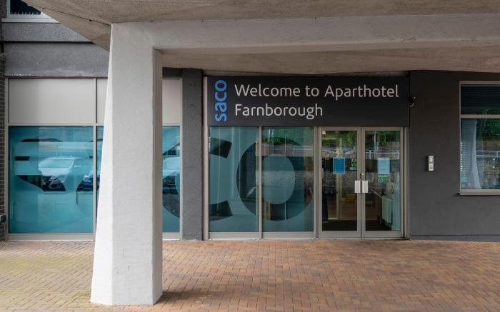 HQ ApartHotel Farnborough
