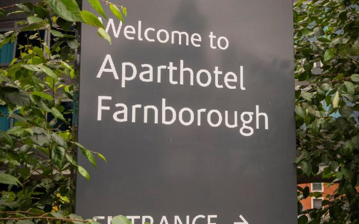 HQ ApartHotel Farnborough