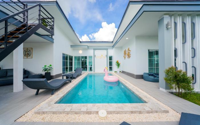 AonangPrivatePoolVilla 3 BDR (Lark Pool Villa)