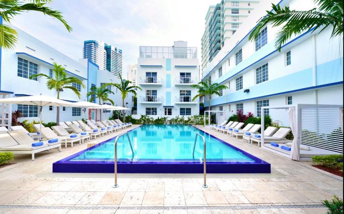 Pestana South Beach Hotel