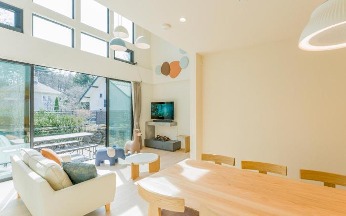 Rakuten STAY VILLA Yatsugatake