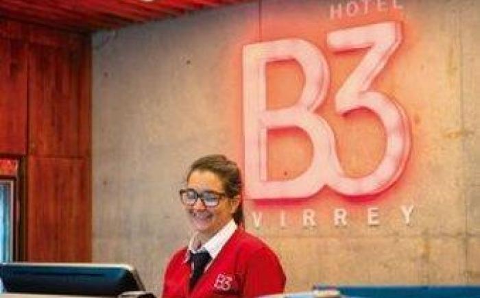 Hotel B3 Virrey