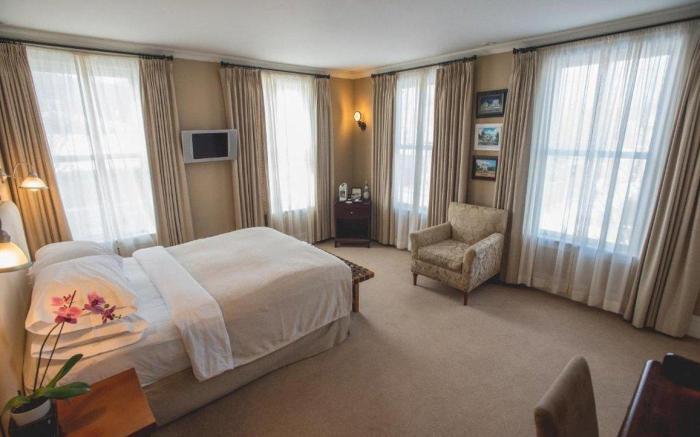 Hotel Fauchere