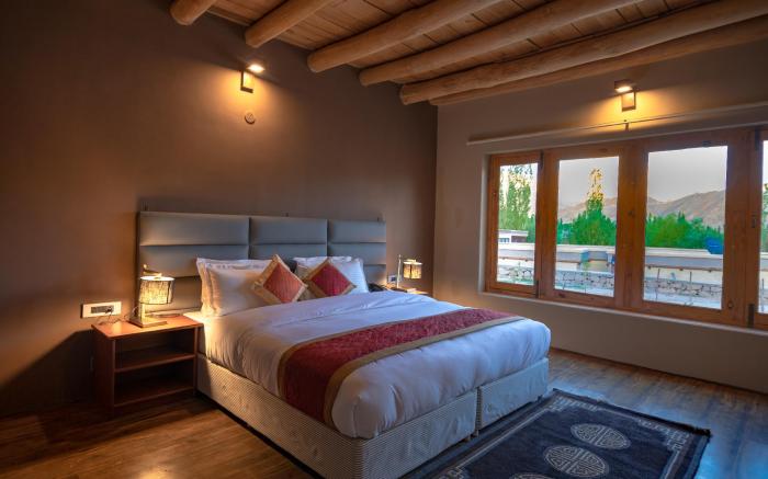 Nirvana Retreat