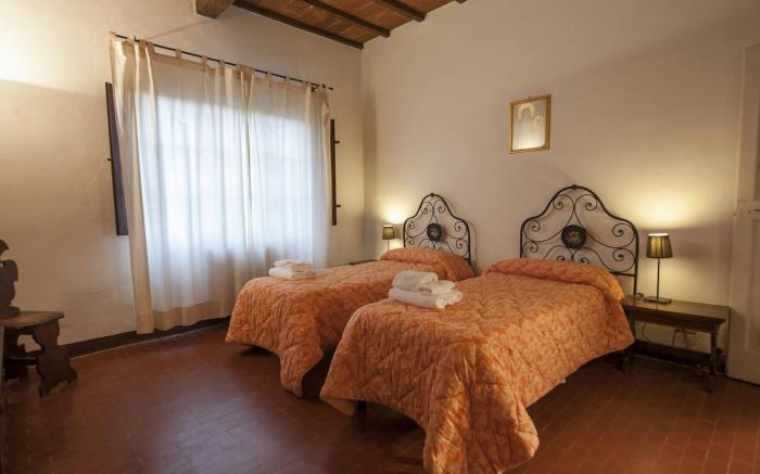 Certosa di Pontignano Residenza d'Epoca