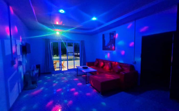 Blue sky pool villa khaoyai