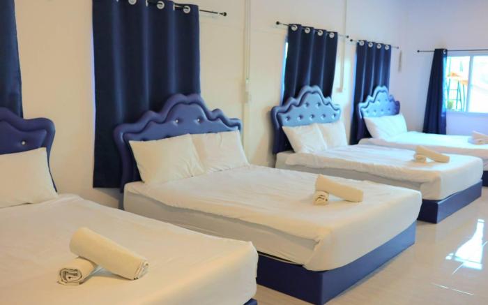 Greenfield pool villa khaoyai
