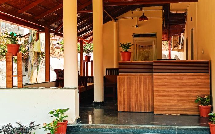 Hill Crest Resort - Coorg