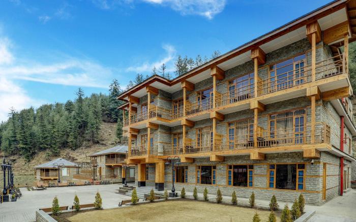 Club Mahindra Janjehli