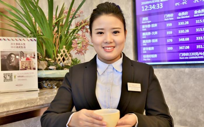 Mercure Hangzhou Liping Hotel