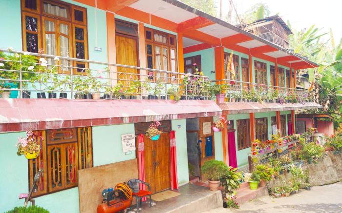 Yumasham Homestay