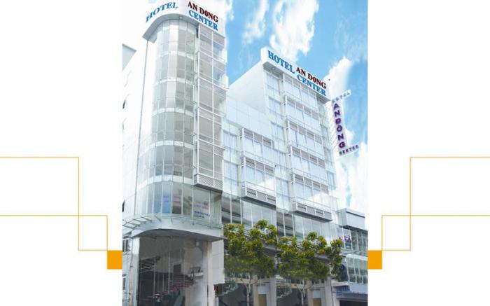 An Dong Center Hotel