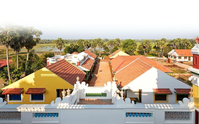 Marutham Village Resort 
