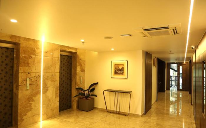 Crystal Suites