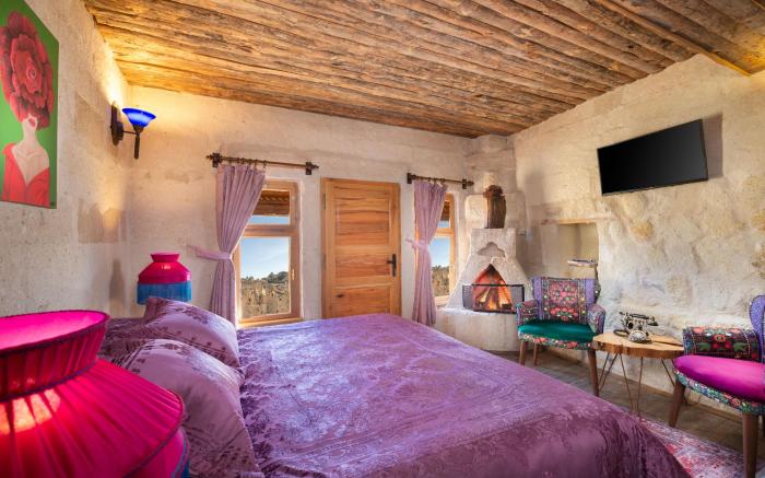 Cappadocia Splendid Cave Hotel