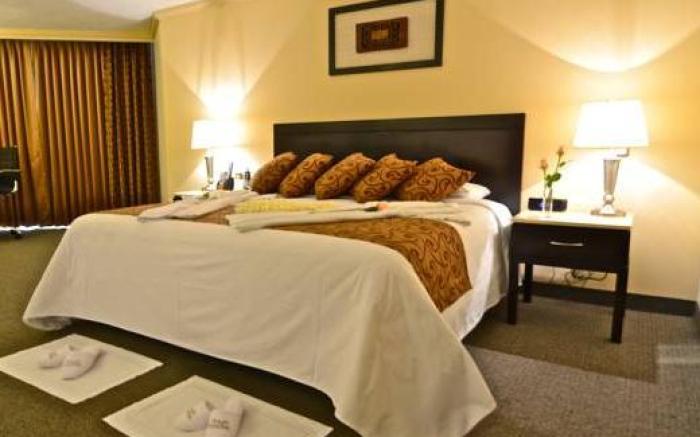 Hotel Real del Bosque Golf and Spa
