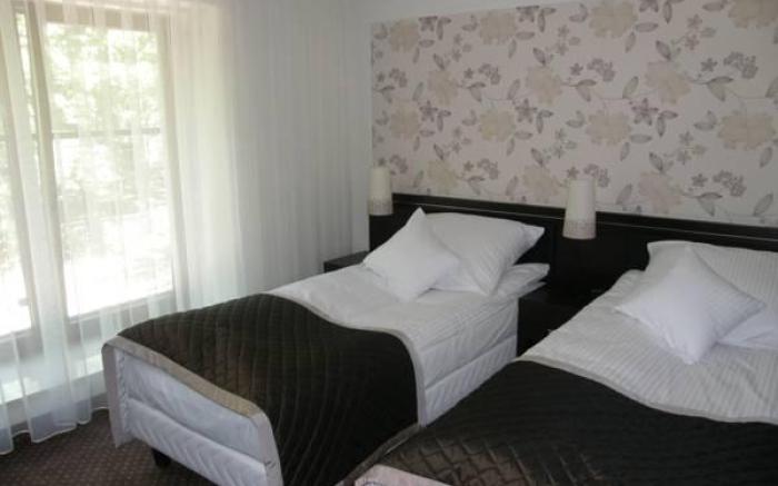 Hotel Zacisze