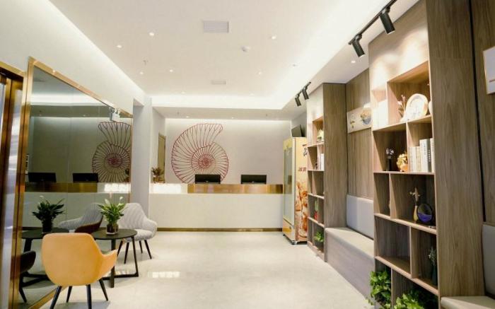Shell Hotel Hefei Feixi County Huamucheng