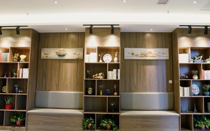 Shell Hotel Hefei Feixi County Huamucheng