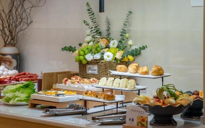 GreenTree Inn Hongjin Market Yide