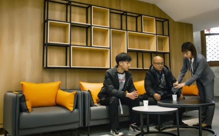 GreenTree Inn Xiaoyi Wanda Plaza