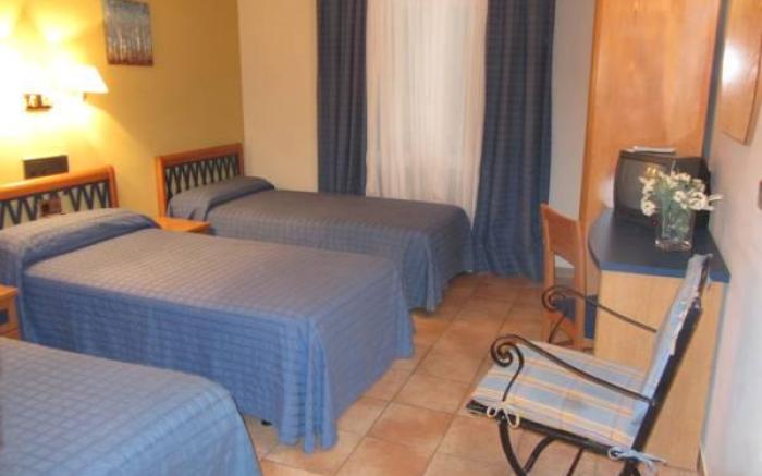 Hotel Villa de Utrillas