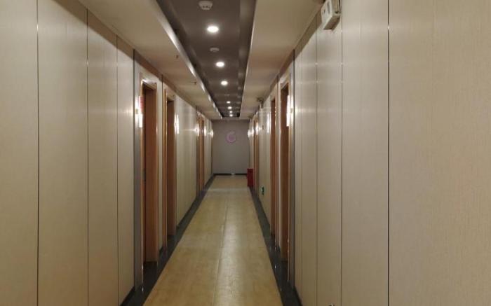 Shell Hotel Xuzhou Yunlong District Huimin Dongmen