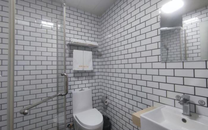 Shell Hotel Shanghai Jiading District Nanxiang Guyi Garden