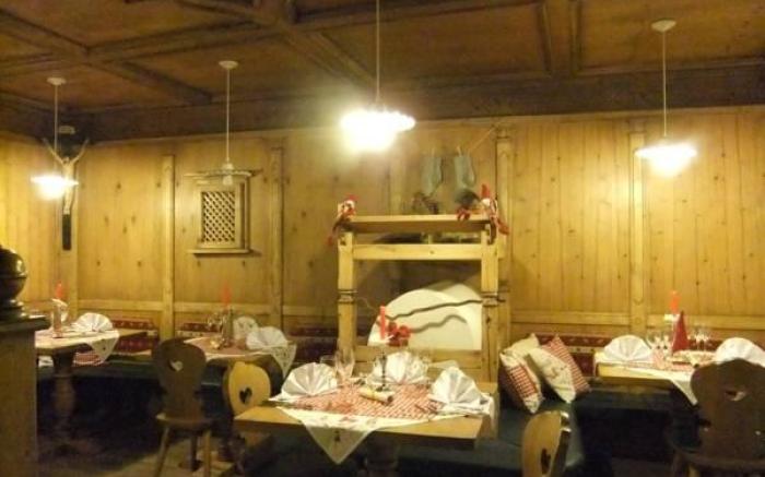 Hotel Chalet Al Foss