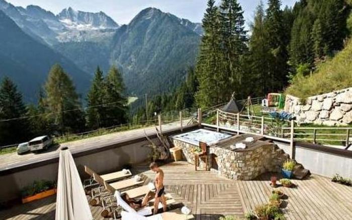 Hotel Chalet Al Foss