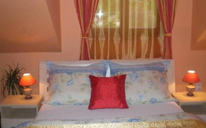 Hotel Penzion Tramky