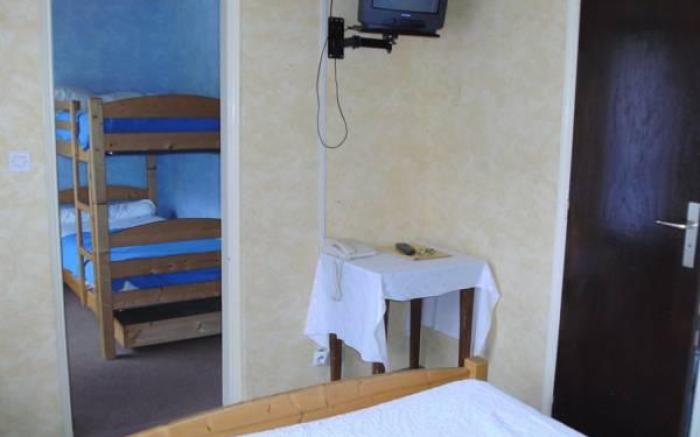 Hotel Le Faranchin