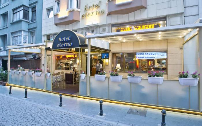 Eterno Hotel 